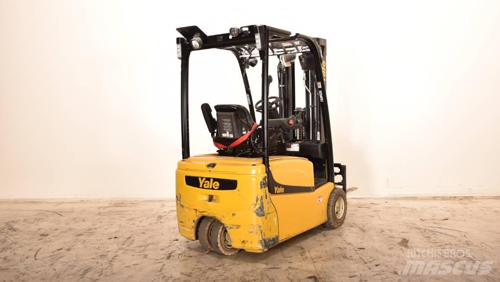 Yale ERP 20 VT Electric Forklifts