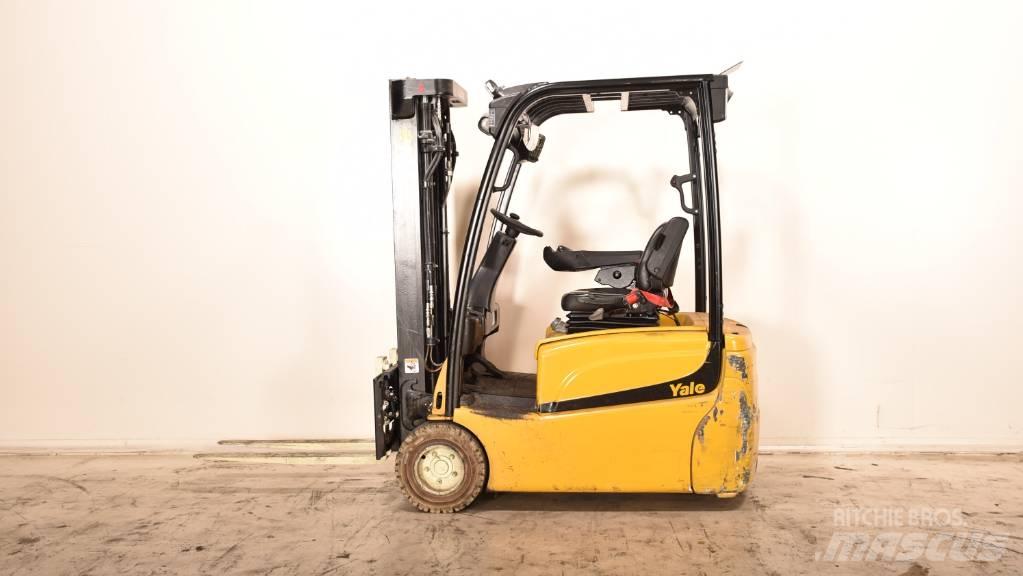 Yale ERP 20 VT Electric Forklifts