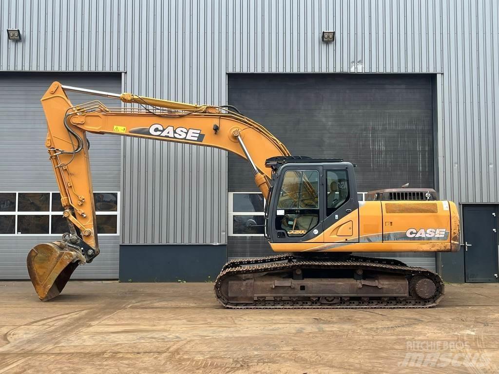 CASE CX250C Crawler Excavators