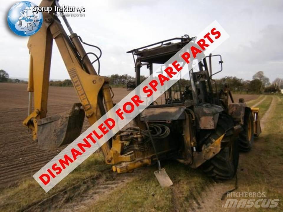 Hydrema 906 Tractors