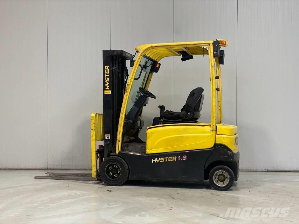 Hyster J1.8XN MWB Electric Forklifts