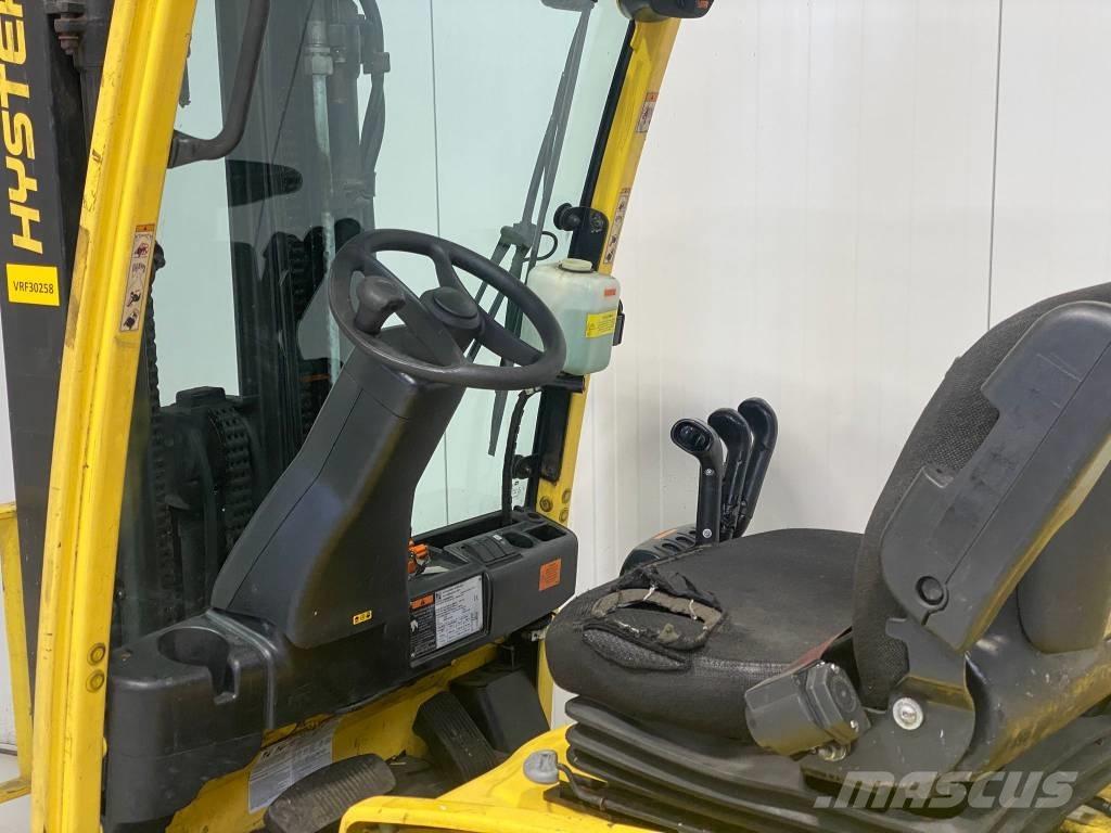Hyster J1.8XN MWB Electric Forklifts