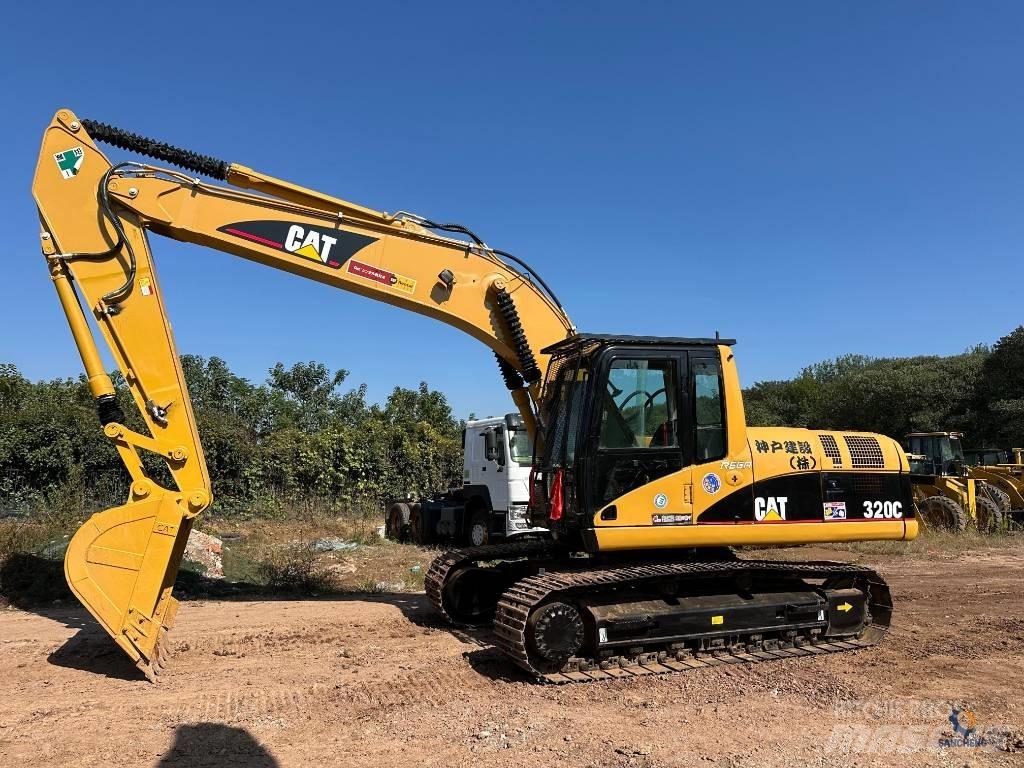 CAT 320 C Crawler Excavators