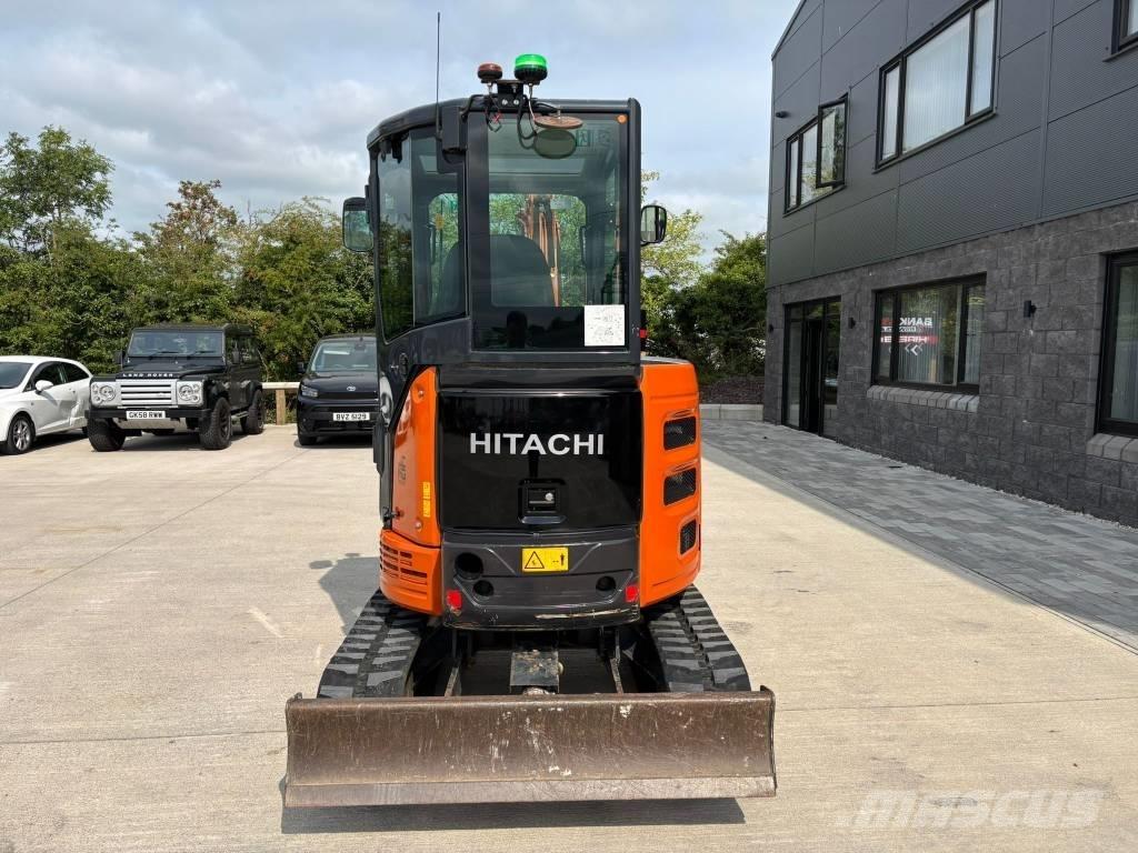 Hitachi ZX 26 U-6 Mini Excavators <7t (Mini Diggers)