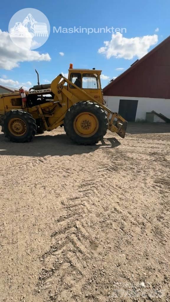 Volvo BM 840 Wheel Loaders