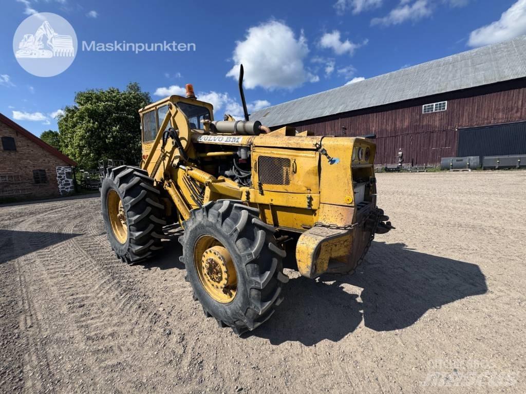 Volvo BM 840 Wheel Loaders