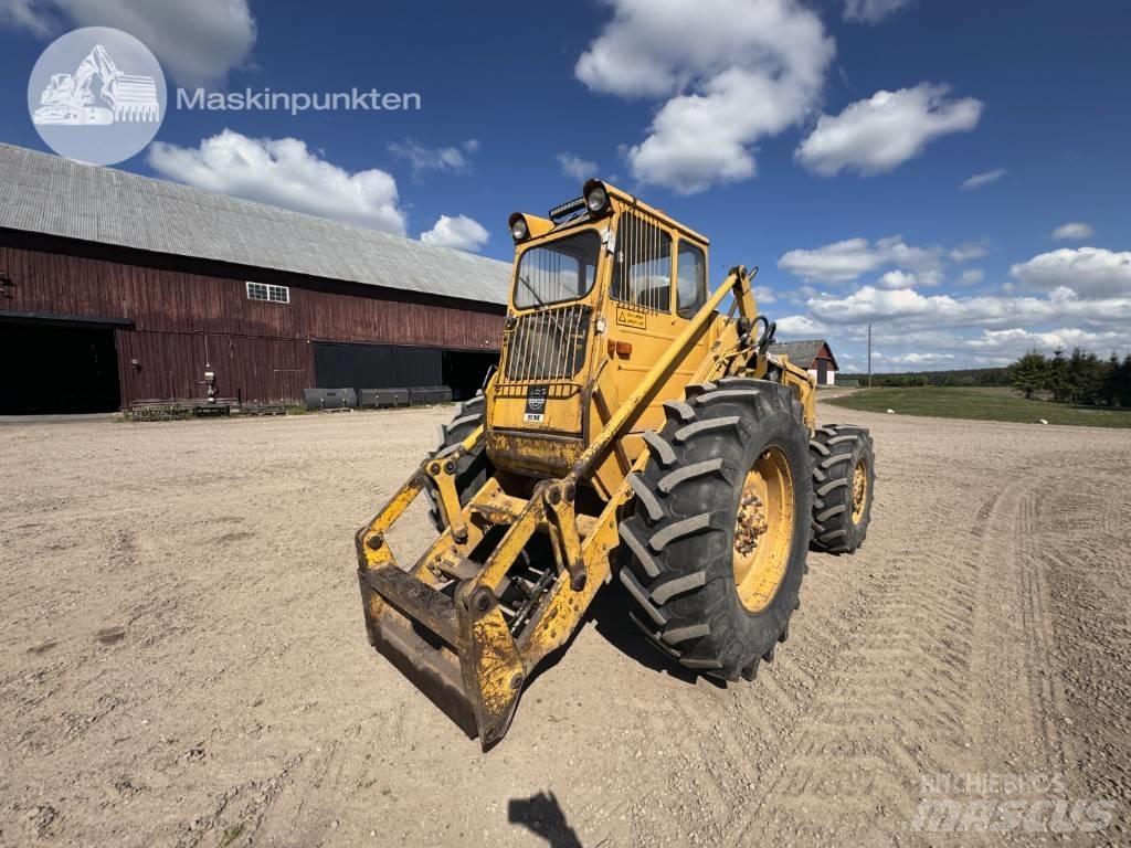 Volvo BM 840 Wheel Loaders