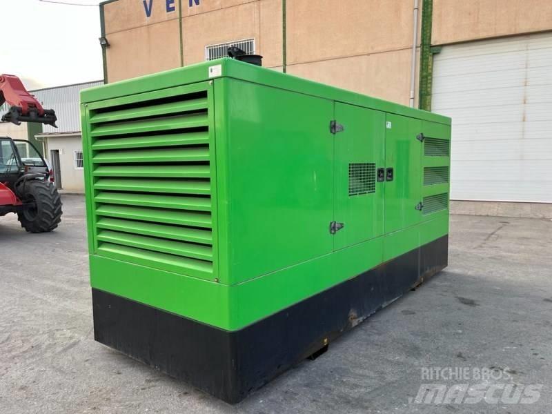 Inmesol 300 kva Diesel Generators