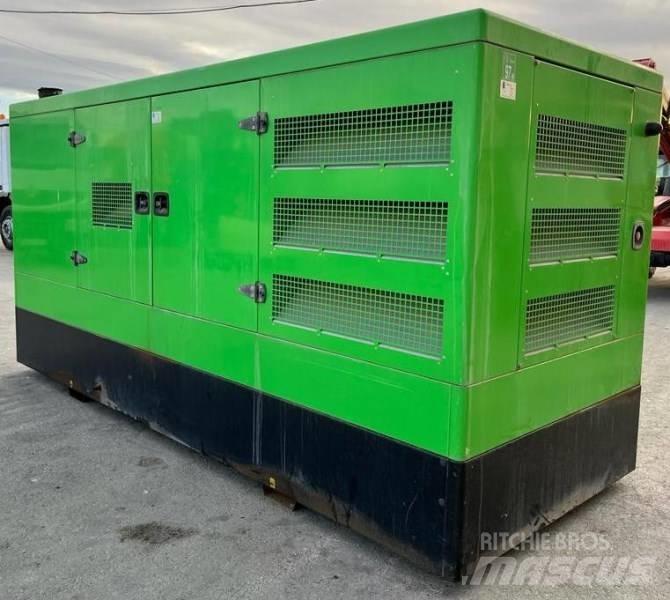 Inmesol 300 kva Diesel Generators