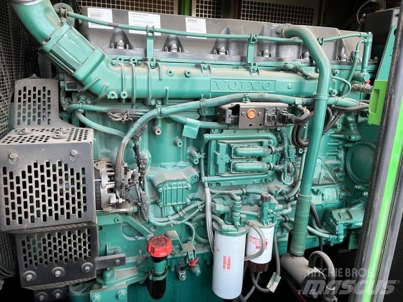 Inmesol 300 kva Diesel Generators