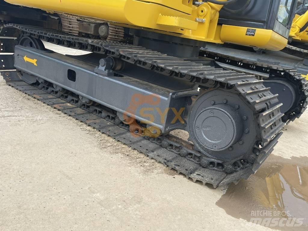 Komatsu PC 70 Mini excavators  7t - 12t