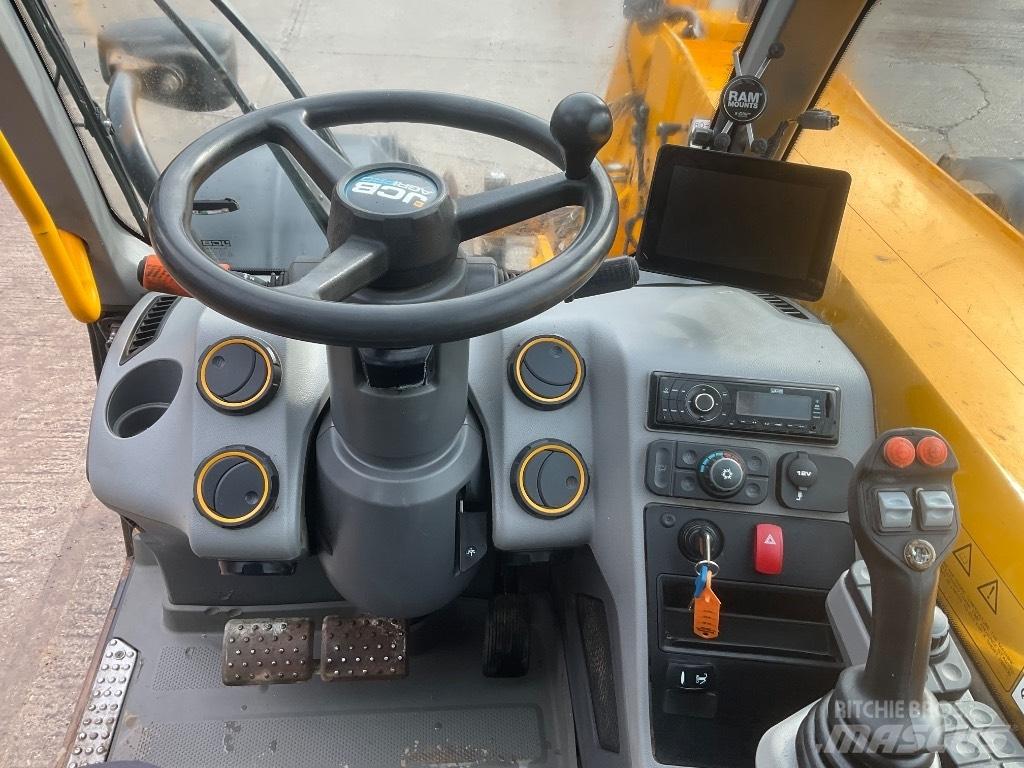 JCB 532-70 AGRI PRO Telehandlers for Agriculture