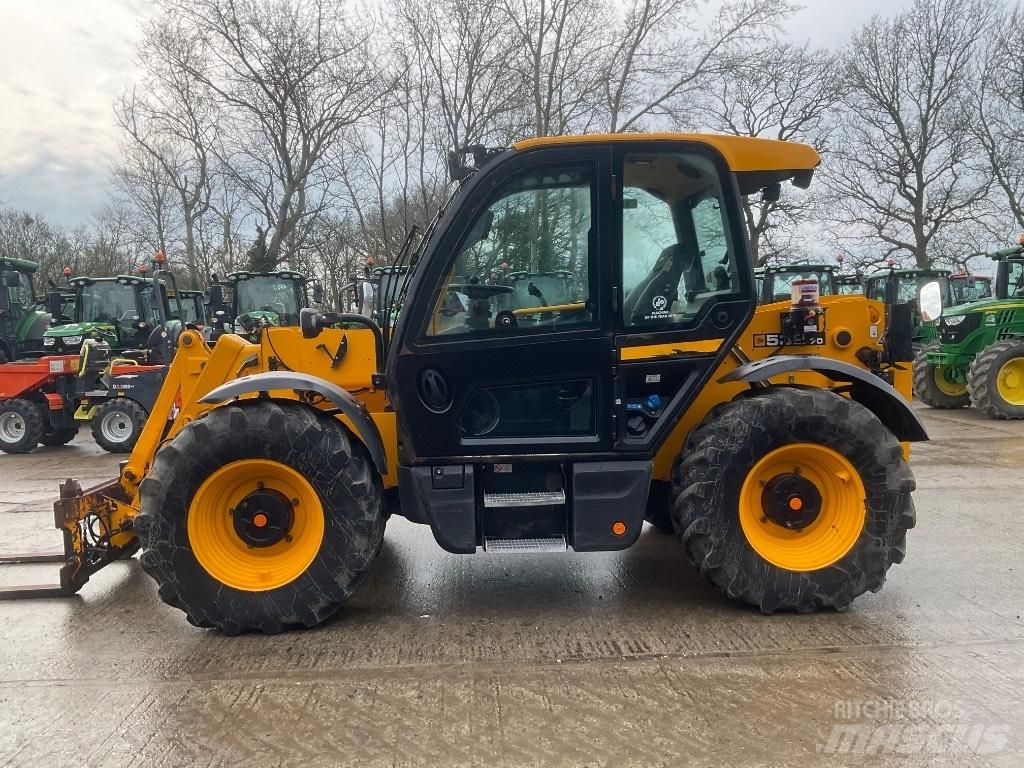 JCB 532-70 AGRI PRO Telehandlers for Agriculture
