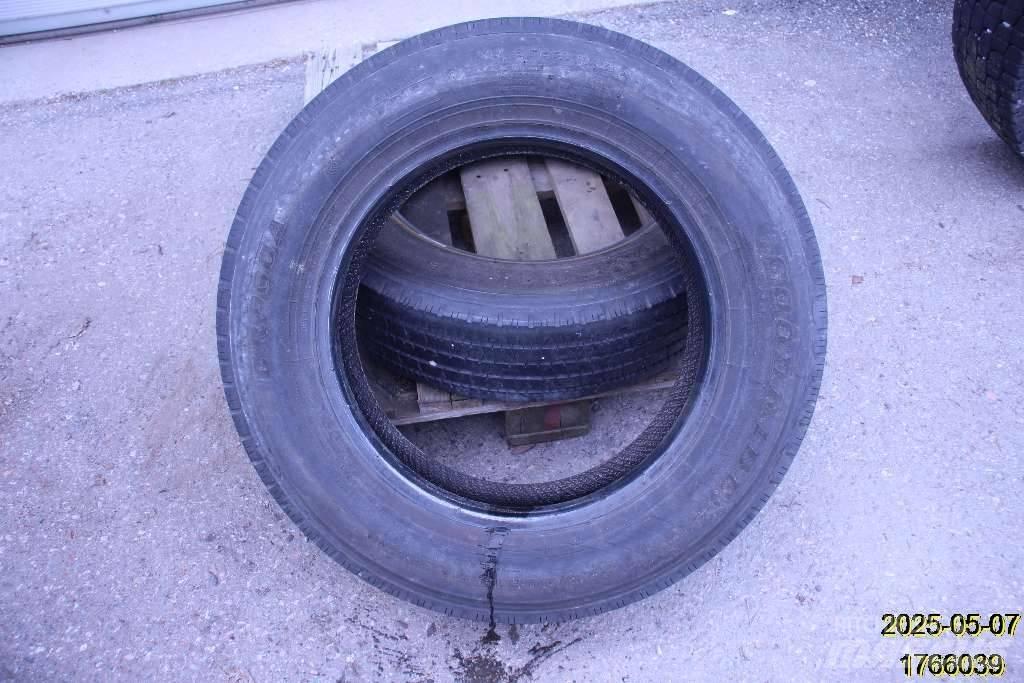 Goodride CR960A Tires, wheels and rims