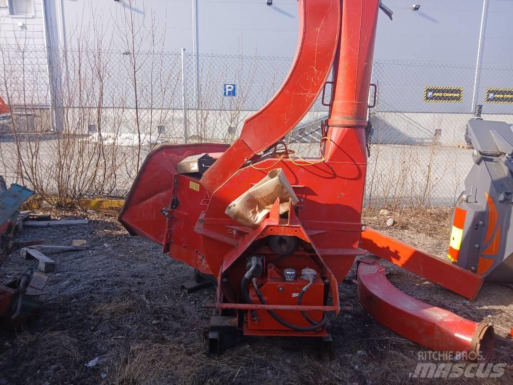 Farmi CH260 Wood Chippers