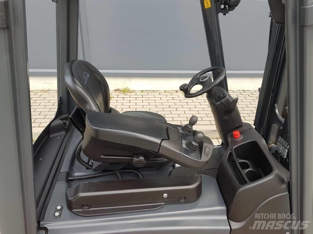 Linde E16C Electric Forklifts
