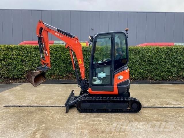 CAT 302.7 D CR Mini Excavators <7t (Mini Diggers)