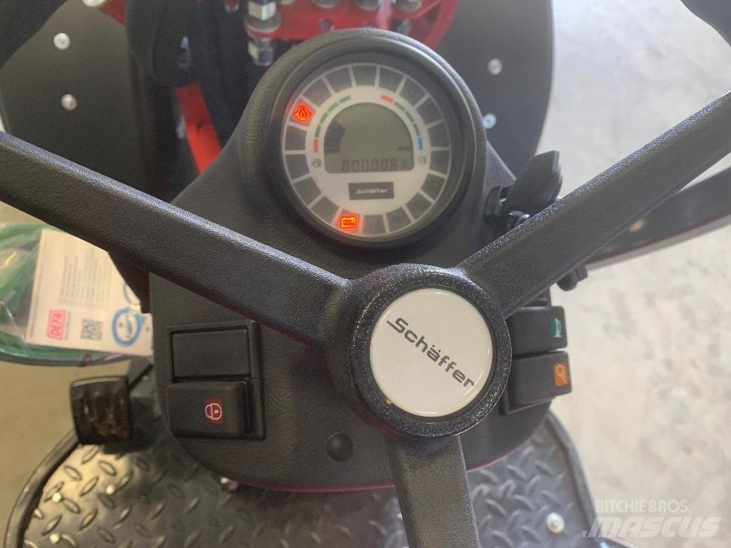 Schäffer 2028 Mini Loader