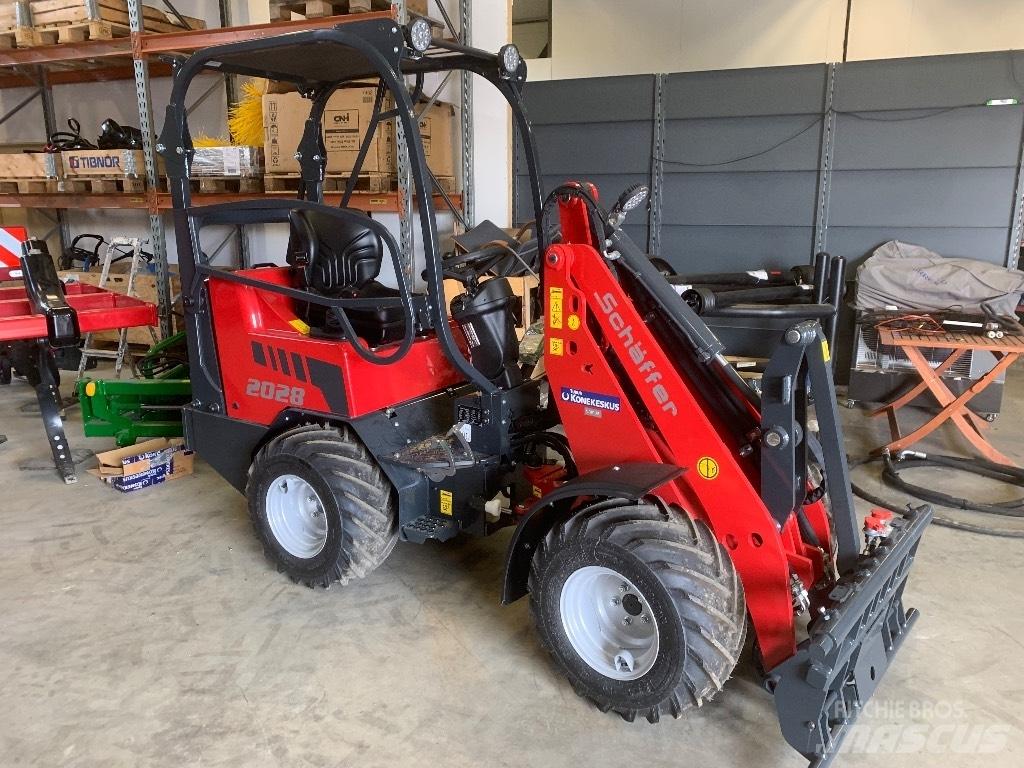 Schäffer 2028 Mini Loader