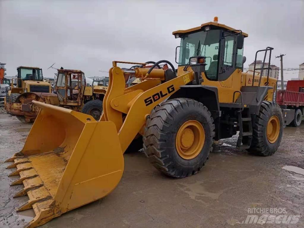 SDLG LG 956 L Wheel Loaders
