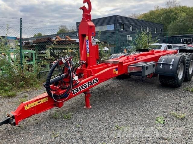 Bigab 17-20 Utility Trailers