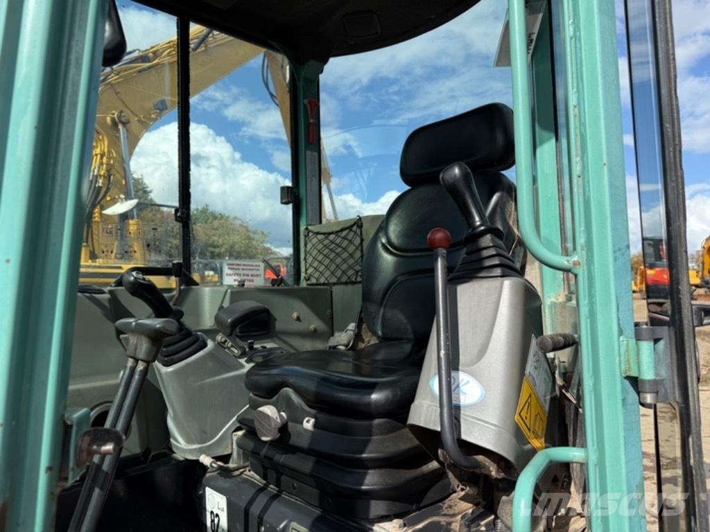 Yanmar VI050U Mini Excavators <7t (Mini Diggers)