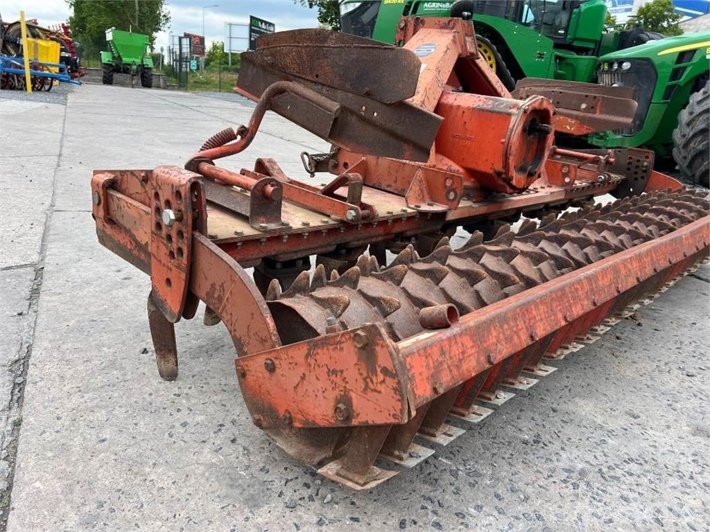 Kuhn HRB 302 D-A Power Harrows And Rototillers