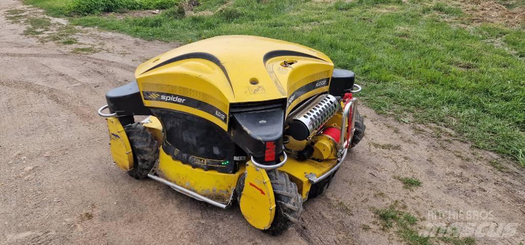 Spider ILD02 Robot mowers
