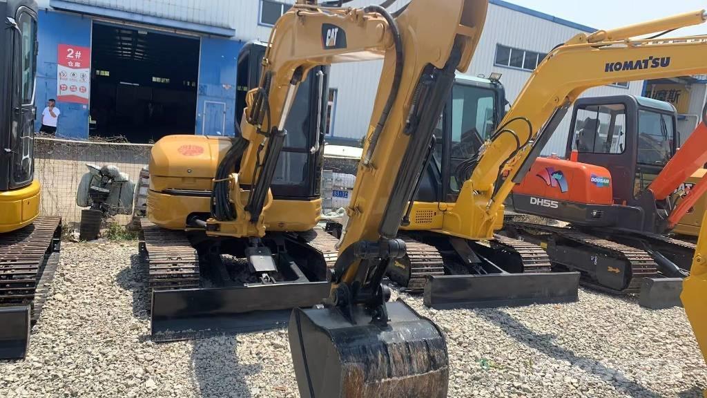 CAT 304 CR Mini Excavators <7t (Mini Diggers)