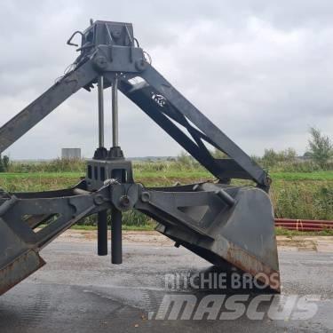  tgs vlakgraver Other