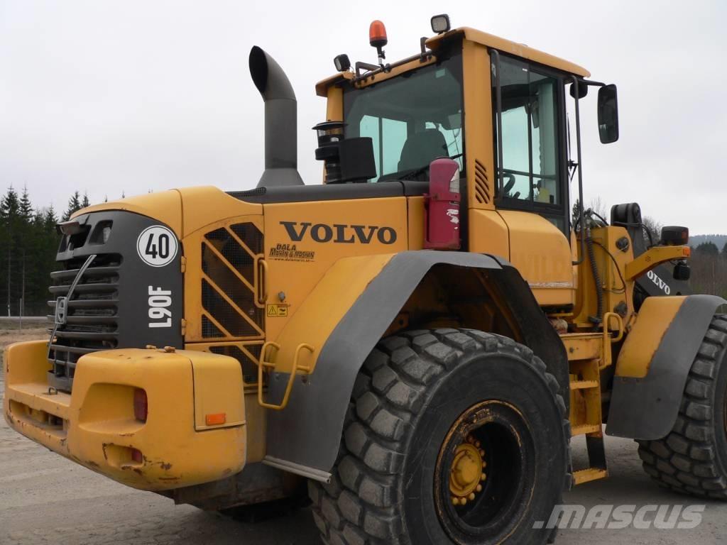 Volvo L 90 F Wheel Loaders