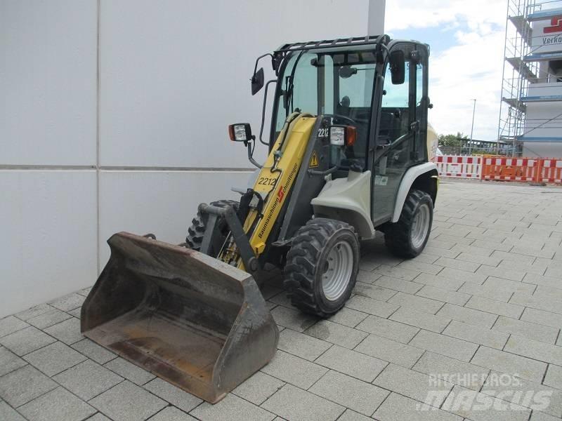 Kramer 350 Wheel Loaders