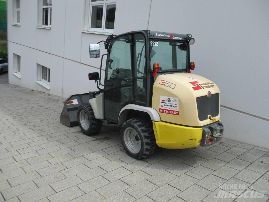 Kramer 350 Wheel Loaders