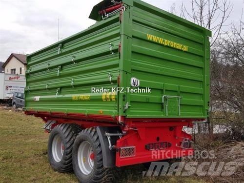 Pronar T663/3 Tip Trailers