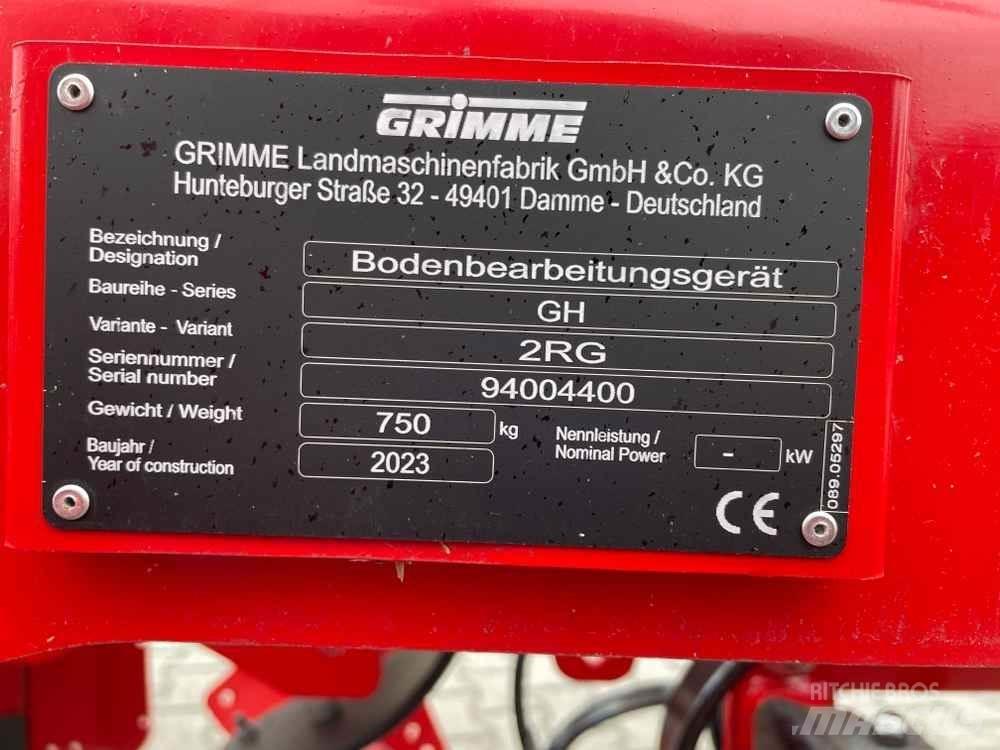 Grimme GH 2 Potato Equipment - Others