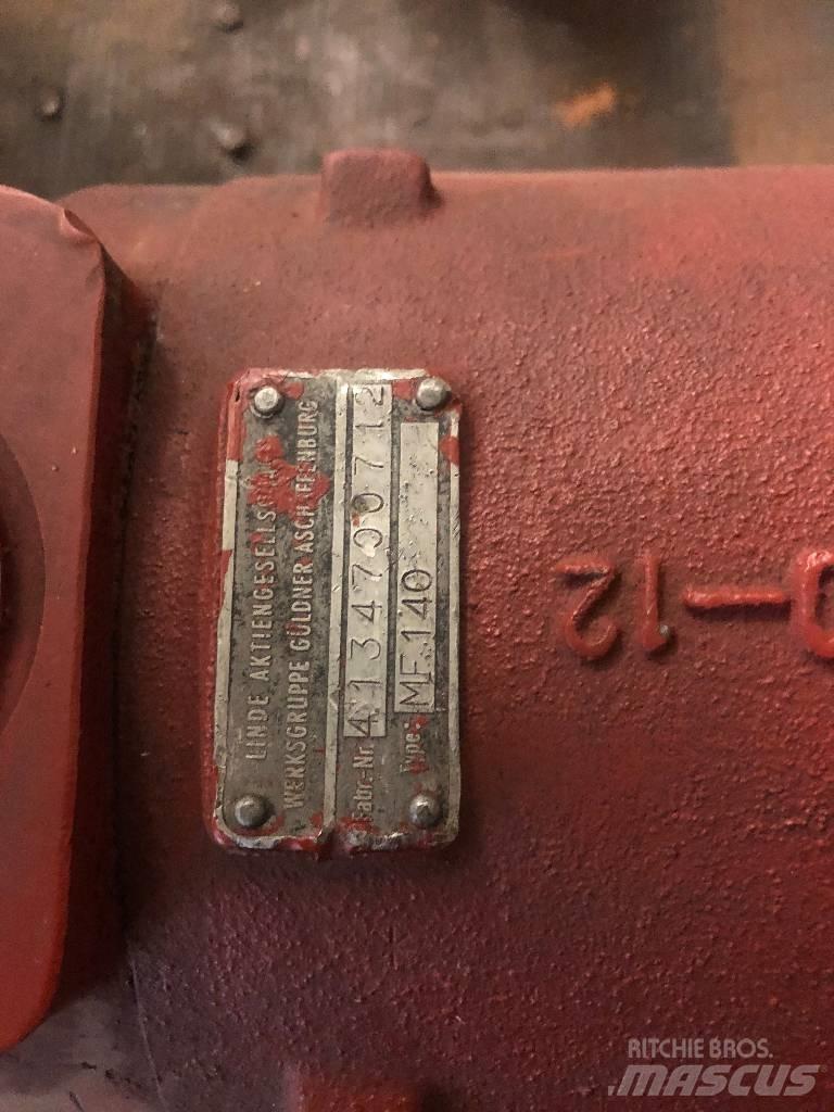 Linde MF140 Other