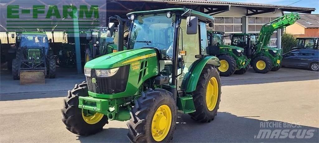John Deere 5058e Tractors