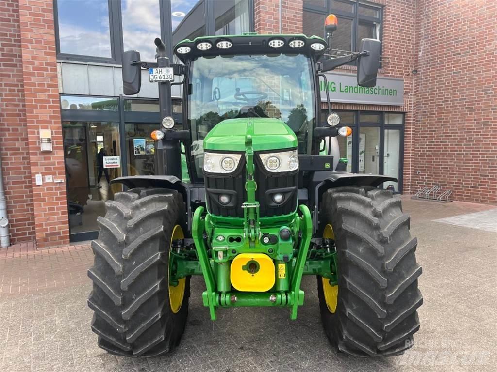 John Deere 6R130 Tractors