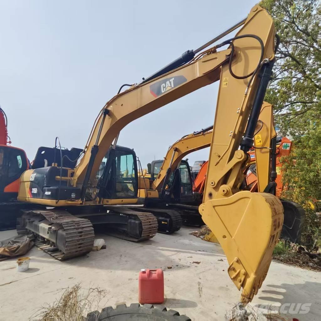 CAT 315 D Crawler Excavators