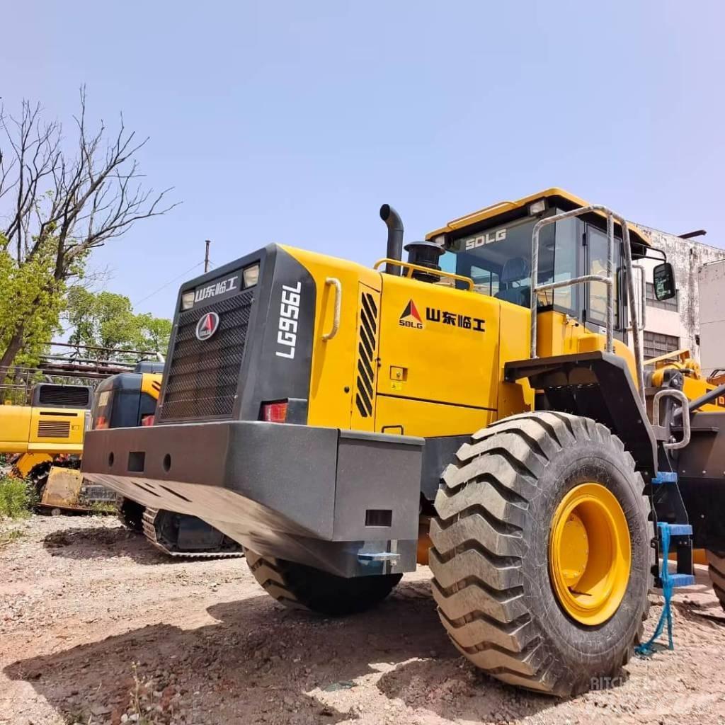 SDLG LG956L Wheel Loaders