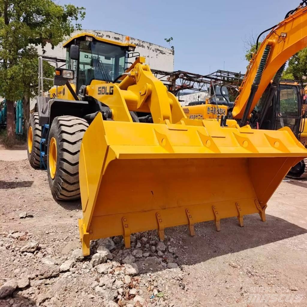 SDLG LG956L Wheel Loaders