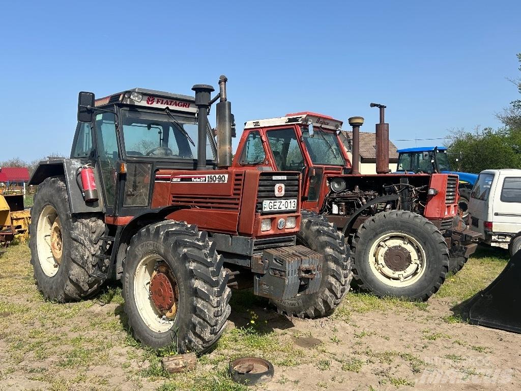 Fiat 180-90 Tractors