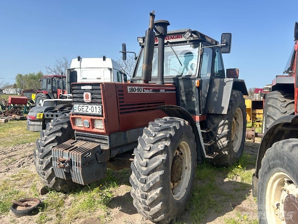 Fiat 180-90 Tractors