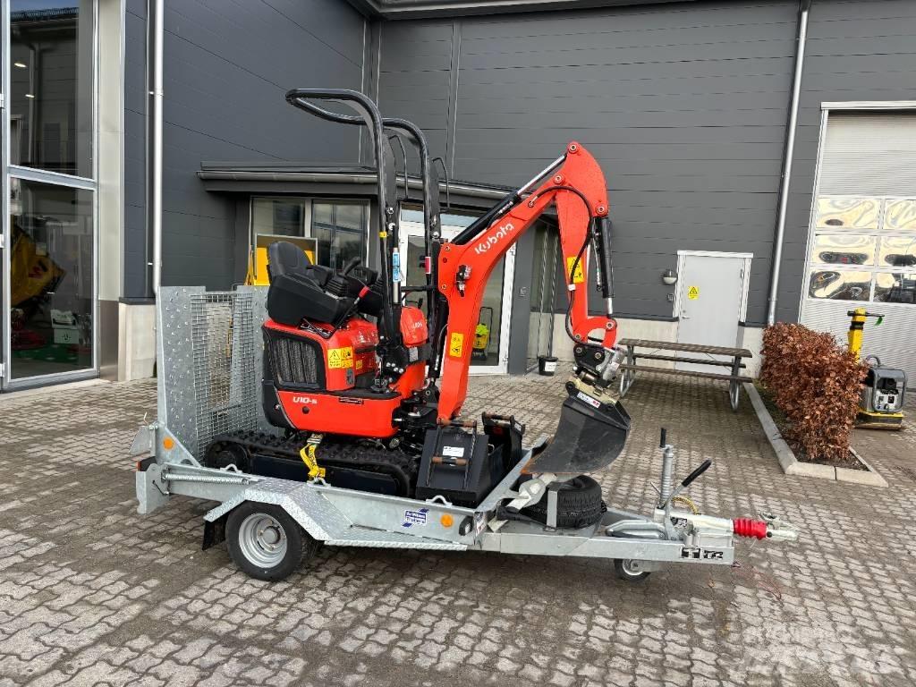 Kubota U 10-5 Demo Mini Excavators <7t (Mini Diggers)