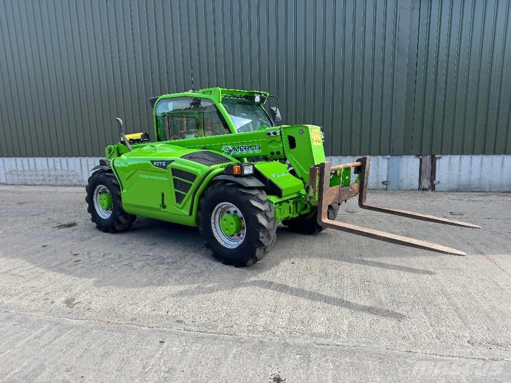 Merlo P 27.6 Plus Telescopic Handlers