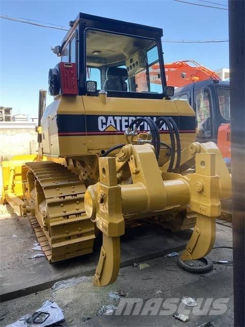 CAT D 6 G Crawler dozers
