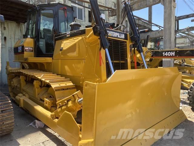 CAT D 6 G Crawler dozers