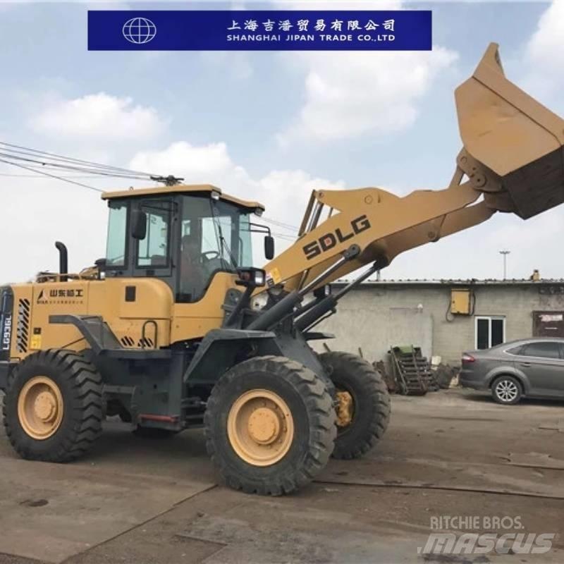 SDLG LG 936 L Wheel Loaders