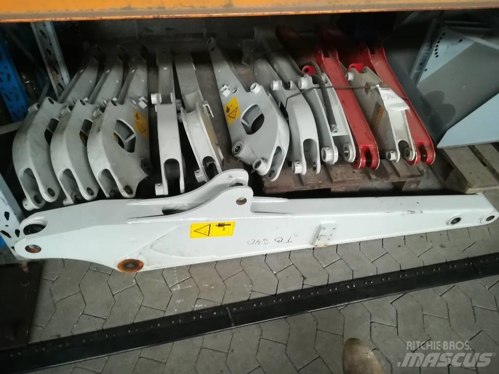 Takeuchi tb Mini Excavators <7t (Mini Diggers)