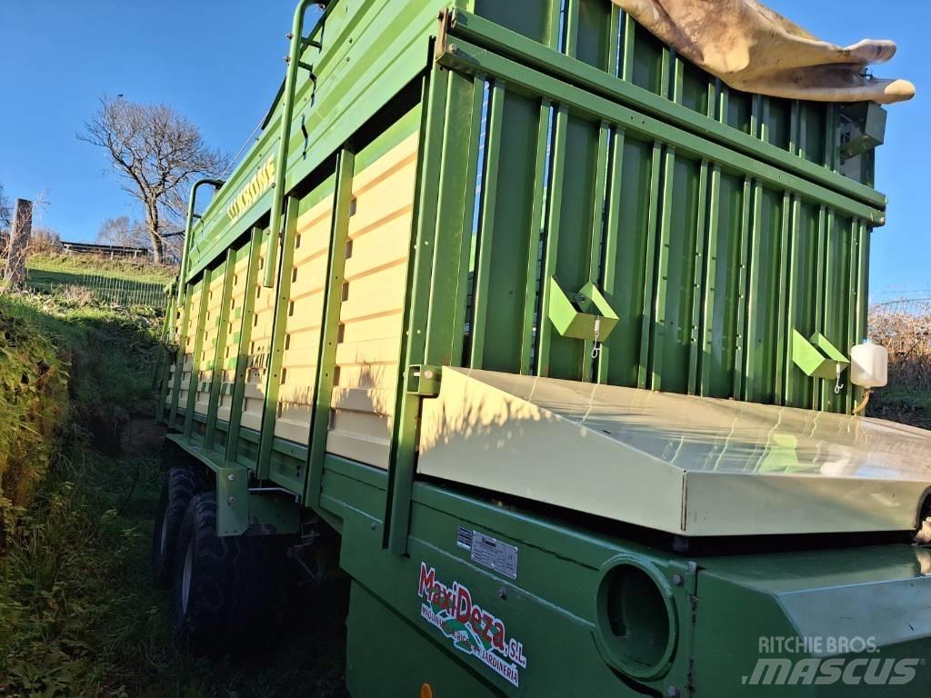 Krone AX 280 GL Speciality Trailers